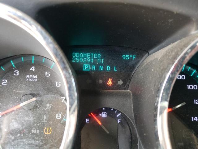 Photo 8 from auction – 2009 CHEVROLET TRAVERSE L with VIN 1GNER33D59S110238