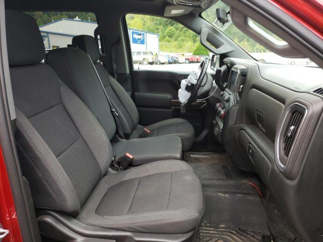 Photo 5 from auction – 2021 CHEVROLET SILVERADO with VIN 1GCUYEED2MZ429080