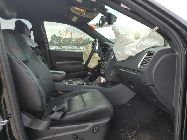 Photo 5 from auction – 2018 DODGE DURANGO R/ with VIN 1C4SDJCT9JC176408