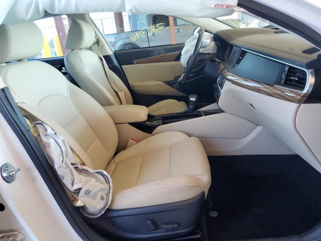 Photo 5 from auction – 2017 KIA CADENZA PR with VIN KNALB4J13H5039487