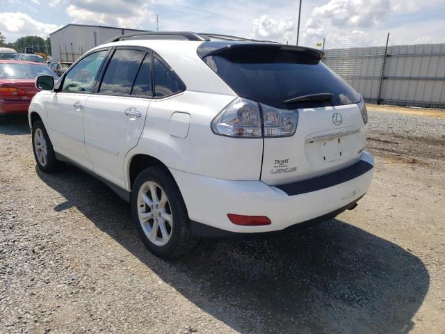 Photo 3 from auction – 2008 LEXUS RX 350 with VIN 2T2HK31U18C067493