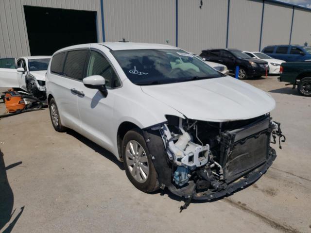 CHRYSLER PACIFICA L 2018 with VIN 2C4RC1AG1JR157883 - Photo from auction