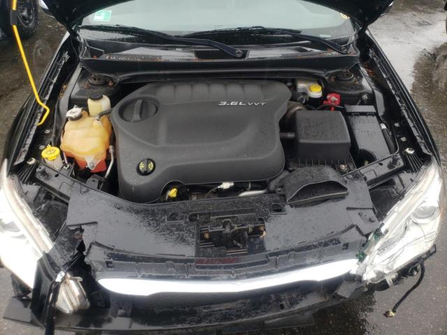 Photo 7 from auction – 2013 CHRYSLER 200 LIMITE with VIN 1C3CCBCGXDN702235
