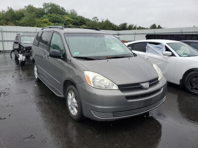 Photo 1 from auction – 2004 TOYOTA SIENNA LE with VIN 5TDBA23C94S001867