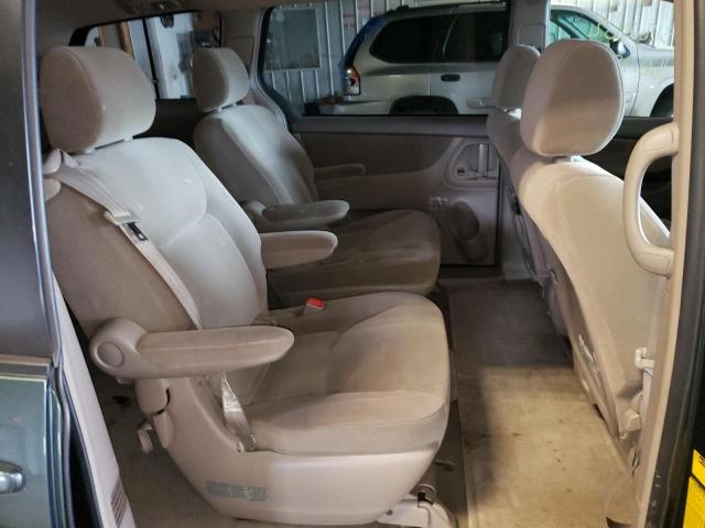 Photo 6 from auction – 2004 TOYOTA SIENNA CE with VIN 5TDZA23C74S174253