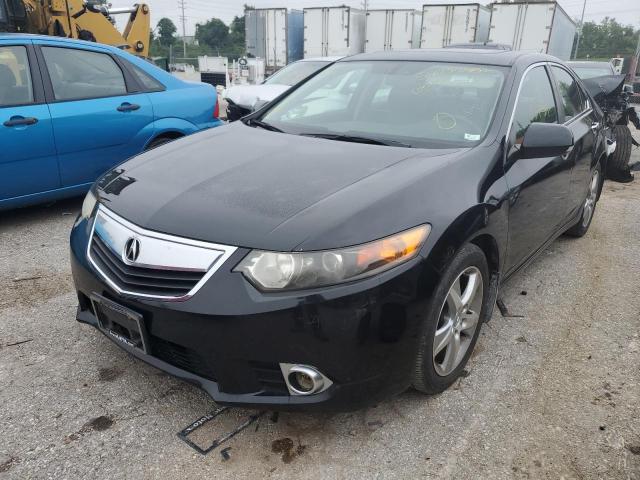 Photo 2 from auction – 2012 ACURA TSX TECH with VIN JH4CU2F61CC012152
