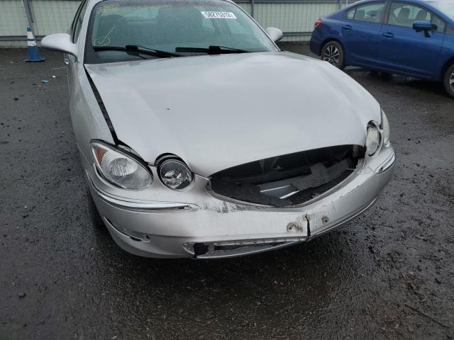 Photo 9 from auction – 2007 BUICK LACROSSE C with VIN 2G4WD582071173867