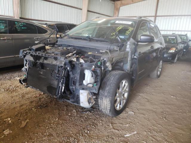 Photo 2 from auction – 2016 JEEP CHEROKEE L with VIN 1C4PJLCS3GW108548