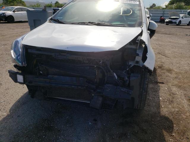 Zdjęcie 9 z aukcji – 2016 KIA RIO LX z VIN KNADM4A30G6599265