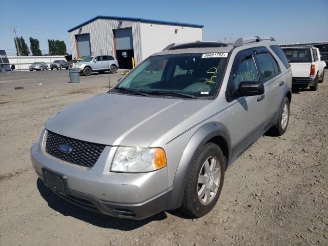 Photo 2 from auction – 2006 FORD FREESTYLE with VIN 1FMZK04156GA39442