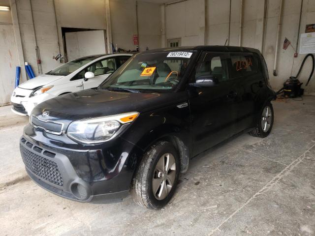 Photo 2 from auction – 2015 KIA SOUL with VIN KNDJN2A28F7782629