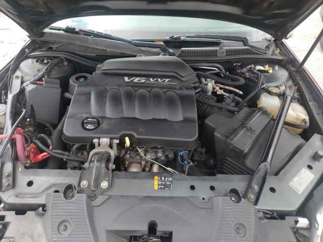Photo 7 from auction – 2013 CHEVROLET IMPALA LT with VIN 2G1WG5E37D1203170