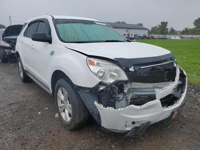 CHEVROLET EQUINOX LS 2015 with VIN 2GNALAEK8F1127661 - Photo from auction