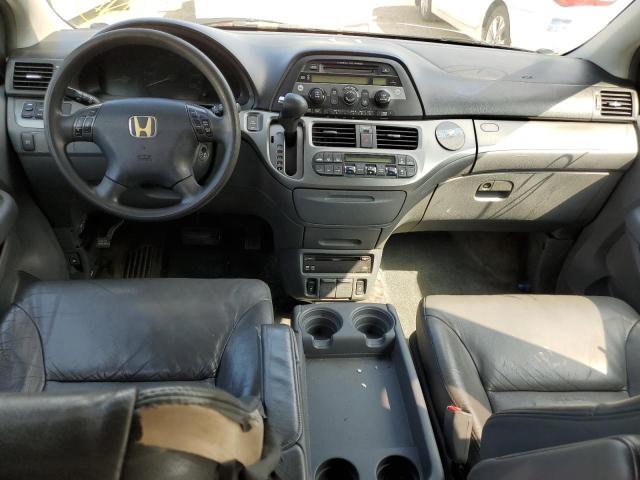 Photo 9 from auction – 2005 HONDA ODYSSEY EX with VIN 5FNRL38705B118642