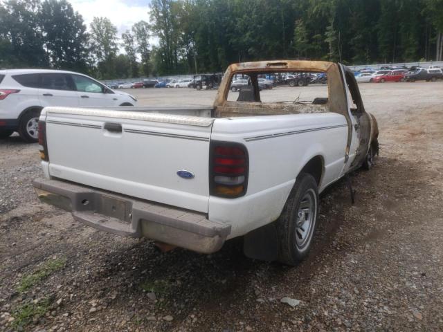 Photo 4 from auction – 1994 FORD RANGER with VIN 1FTCR10U6RTA94702