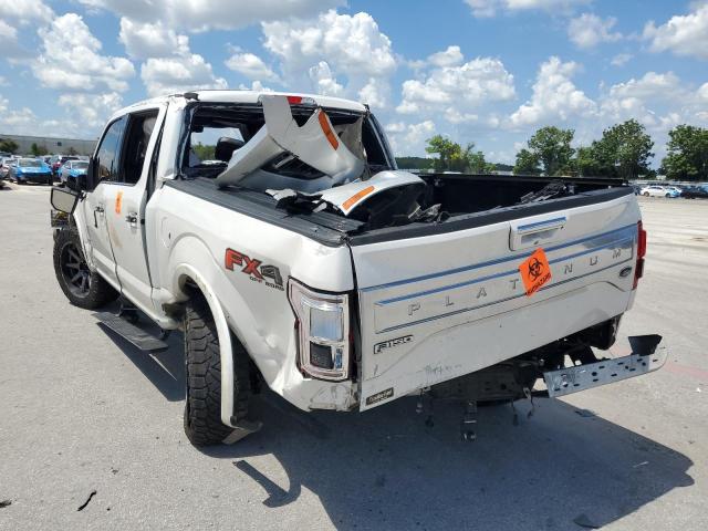 Photo 3 from auction – 2017 FORD F150 SUPER with VIN 1FTEW1EG8HFA64540
