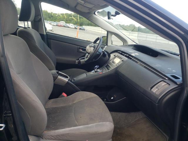 Photo 5 from auction – 2012 TOYOTA PRIUS with VIN JTDKN3DU9C0334394