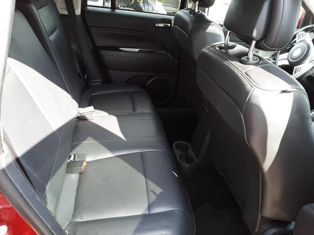 Photo 6 from auction – 2015 JEEP COMPASS LA with VIN 1C4NJCEA3FD106756