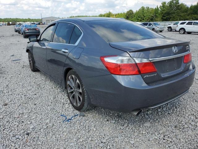 Photo 3 from auction – 2014 HONDA ACCORD SPO with VIN 1HGCR2F59EA024768