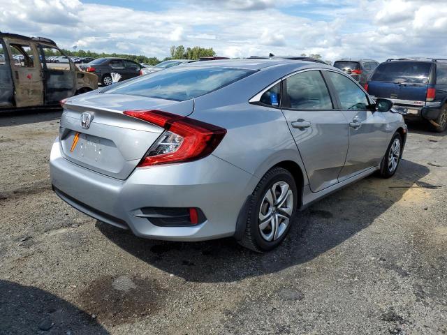 Photo 4 from auction – 2016 HONDA CIVIC LX with VIN 19XFC2F57GE030579