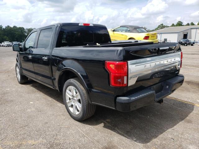 Photo 3 from auction – 2018 FORD F150 SUPER with VIN 1FTEW1CG5JFB21219