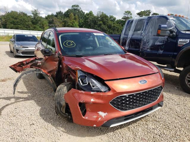 FORD ESCAPE SEL 2020 with VIN 1FMCU9H68LUA81143 - Photo from auction