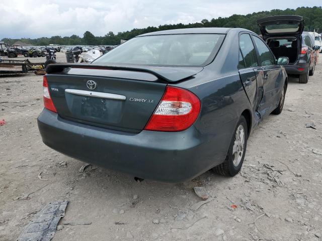 Photo 4 from auction – 2002 TOYOTA CAMRY LE with VIN 4T1BE32K82U521176