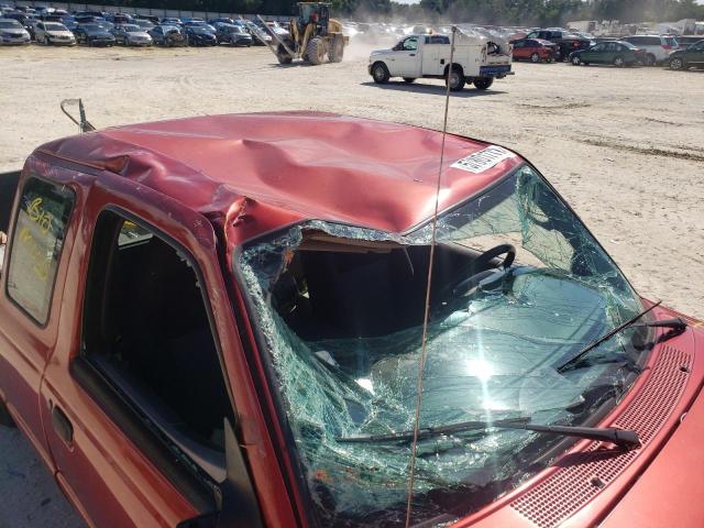 Photo 9 from auction – 2003 FORD RANGER SUP with VIN 1FTYR14V03PA88239