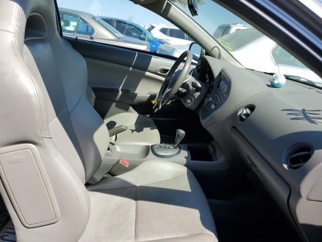 Photo 5 from auction – 2004 ACURA RSX with VIN JH4DC54804S009232
