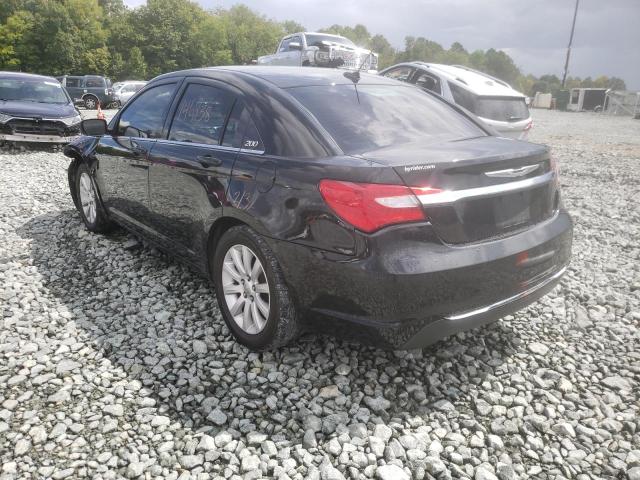 Photo 3 from auction – 2014 CHRYSLER 200 TOURIN with VIN 1C3CCBBB9EN179006