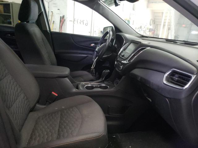 Photo 5 from auction – 2018 CHEVROLET EQUINOX LT with VIN 3GNAXSEV5JS589838