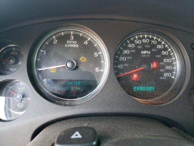 Photo 8 from auction – 2007 GMC YUKON with VIN 1GKFK13057J107768