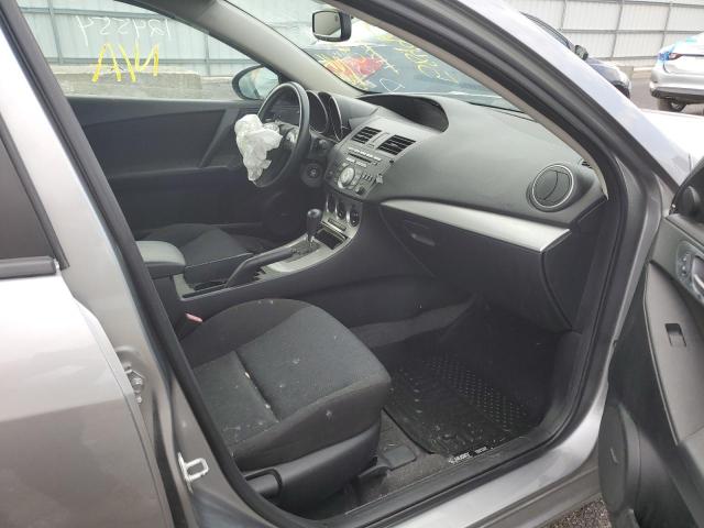 Photo 5 from auction – 2011 MAZDA 3 I with VIN JM1BL1VF4B1383327