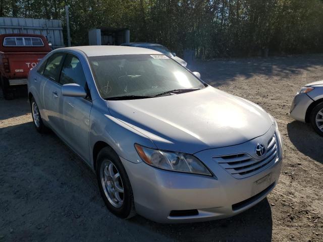 Photo 1 from auction – 2007 TOYOTA CAMRY CE with VIN 4T1BE46KX7U015629