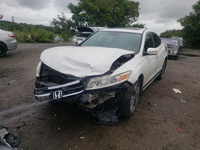 Photo 2 from auction – 2013 HONDA CROSSTOUR with VIN 5J6TF2H54DL002744