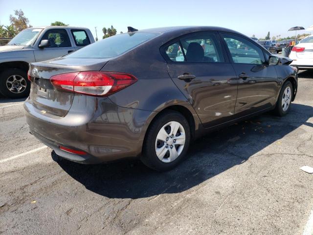 Photo 4 from auction – 2017 KIA FORTE LX with VIN 3KPFK4A78HE020281