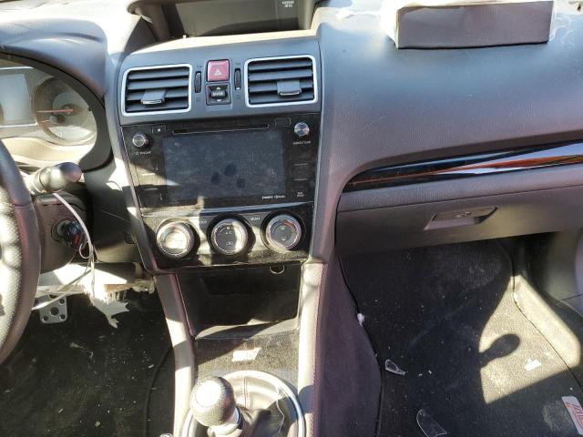 Photo 9 from auction – 2018 SUBARU WRX STI with VIN JF1VA2M69J9827026