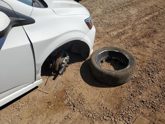 صورة رقم 9 من المزاد - 2017 CHEVROLET SONIC PREM مع VIN 1G1JF6SB2H4139905