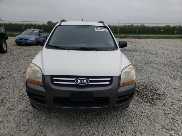 Photo 9 from auction – 2008 KIA SPORTAGE E with VIN KNDJE723587525208