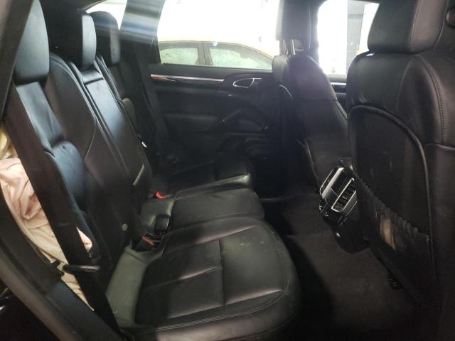 Photo 6 from auction – 2014 PORSCHE CAYENNE with VIN WP1AA2A21ELA04026