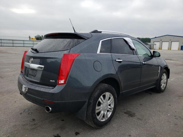 Photo 4 from auction – 2012 CADILLAC SRX LUXURY with VIN 3GYFNAE30CS606992