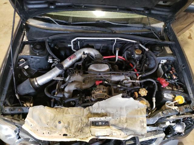 Photo 7 from auction – 2006 SUBARU IMPREZA OU with VIN JF1GG68666H822226