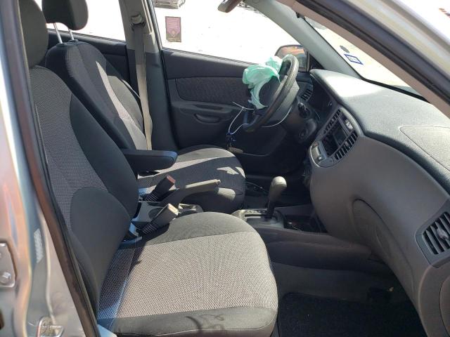 Photo 5 from auction – 2009 KIA RIO BASE with VIN KNADE223096440796