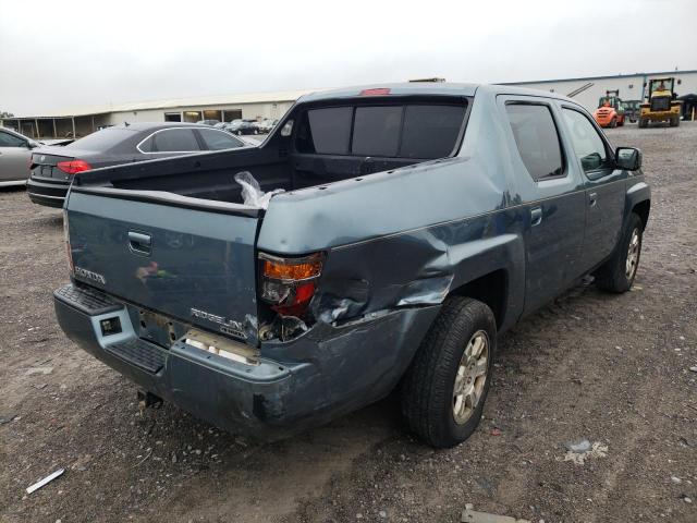 Photo 4 from auction – 2008 HONDA RIDGELINE with VIN 2HJYK16468H514869