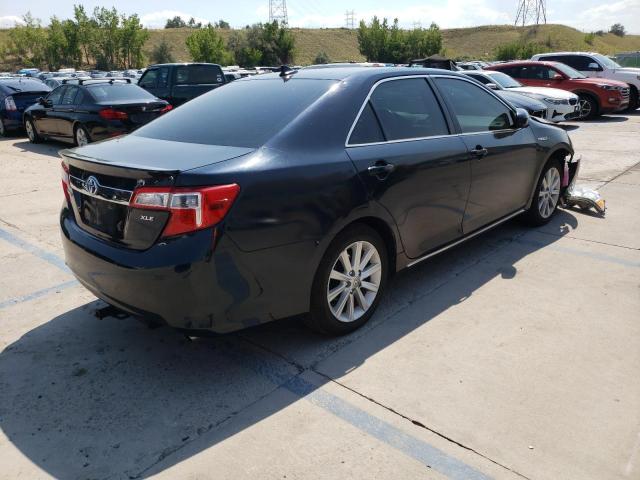 Photo 4 from auction – 2013 TOYOTA CAMRY HYBR with VIN 4T1BD1FKXDU080252