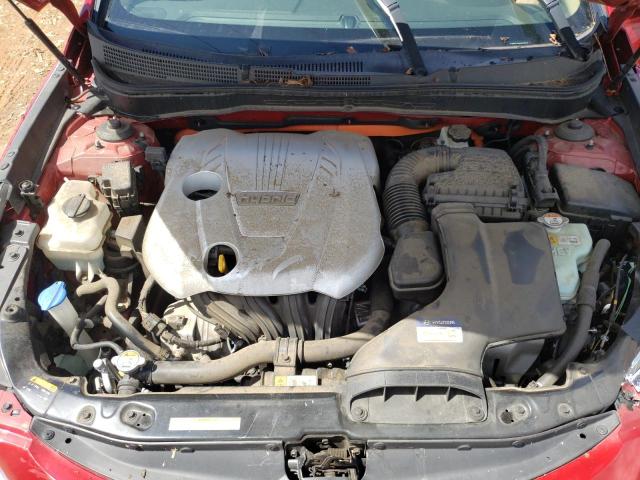 Photo 7 from auction – 2013 HYUNDAI SONATA HYB with VIN KMHEC4A40DA068302