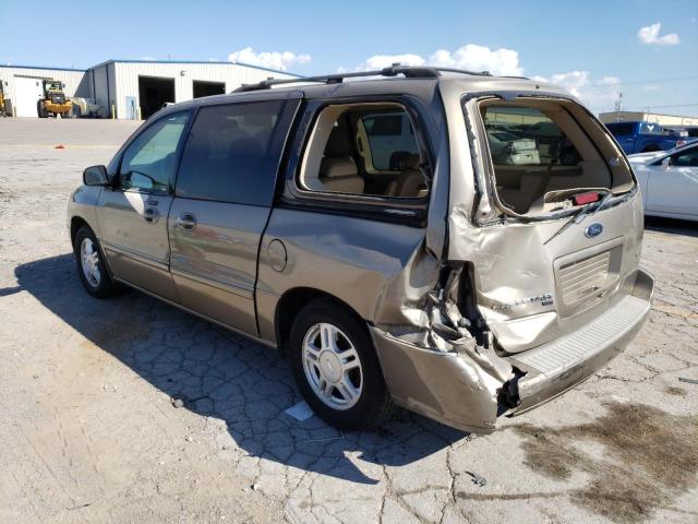 Photo 3 from auction – 2004 FORD FREESTAR S with VIN 2FMZA52294BA64148