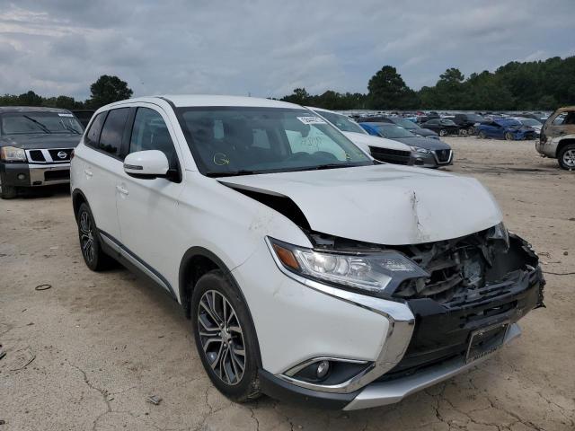 MITSUBISHI OUTLANDER 2017 with VIN JA4AD3A39HZ051579 - Photo from auction