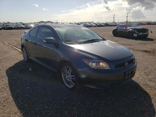 TOYOTA SCION TC 2007 with VIN JTKDE177570210205 - Photo from auction