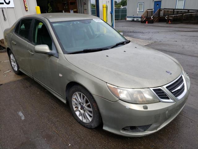 SAAB 9-3 2008 with VIN YS3FB49Y881105775 - Photo from auction